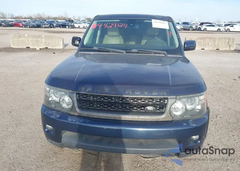 2011 Land Rover Range Rover Sport Hse from USA, damaged, VIN SALSK2D45BA270746